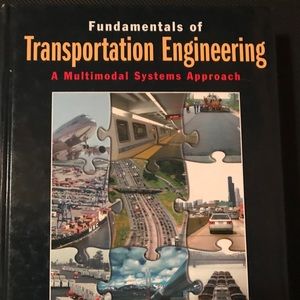 Fundamentals of Transportation Engineering Text